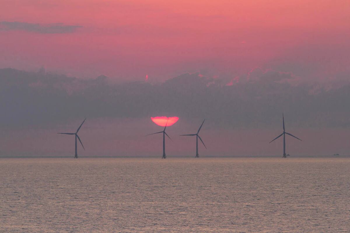 Visiones del futuro. Desde la cubierta del barco se ve todo desde otra mirada.