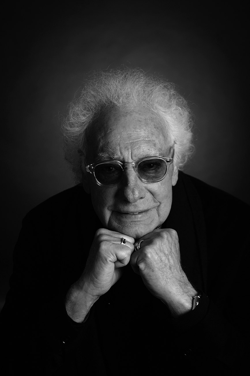 Guillermo Coppola . (José Gabriel Hernández / La Voz)