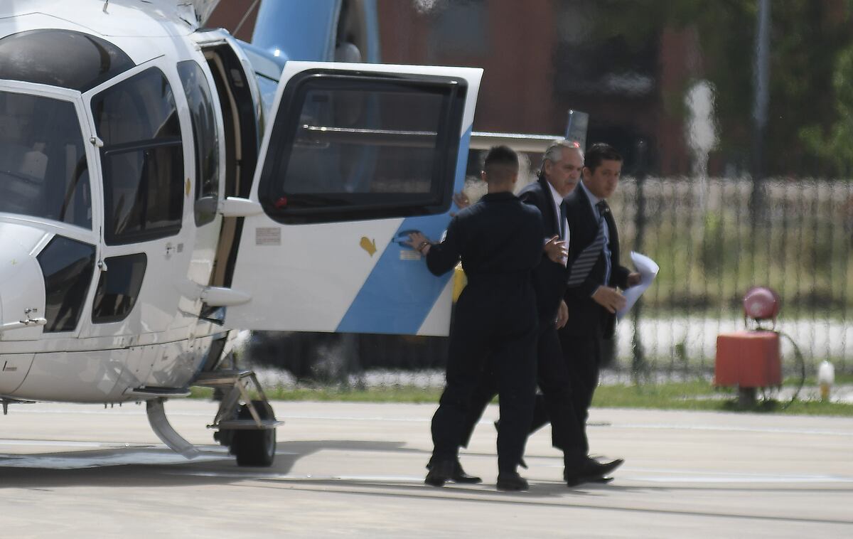 Reunión de Alberto Fernández con gobernadores en Casa Rosada
Foto Federico Lopez Claro
