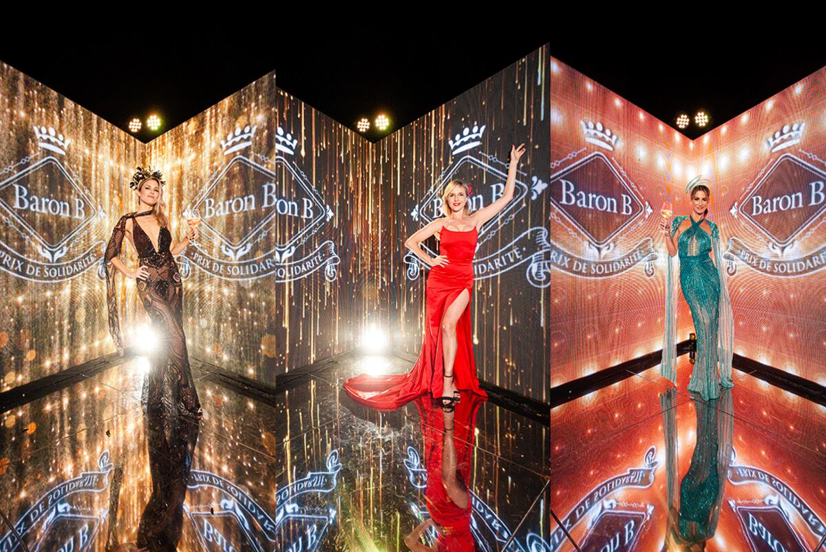 Foto: gentileza Prix Baron B. Crédito: Marité de Jesús