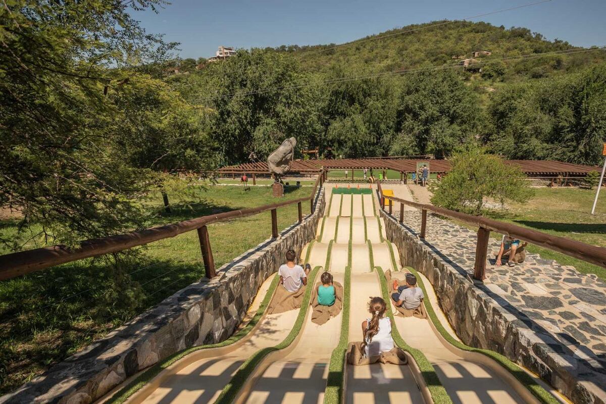 Parque La Serranita (Foto: parqueslaserranita.com.ar)