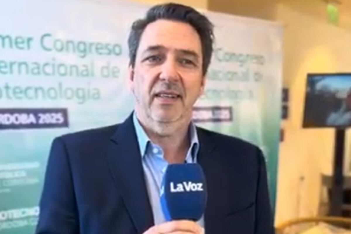 Linus Spatz, director general de Inmunova.