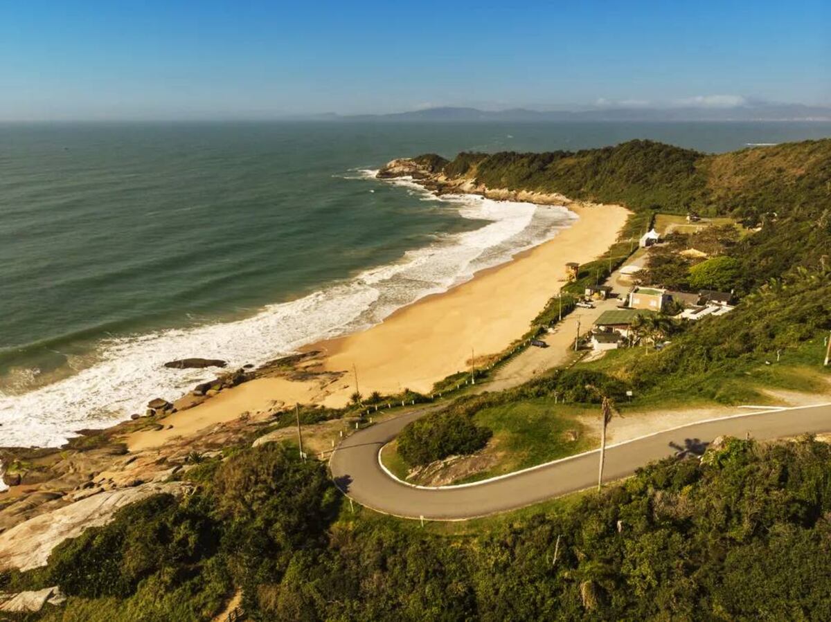 Praia Do Pinho.