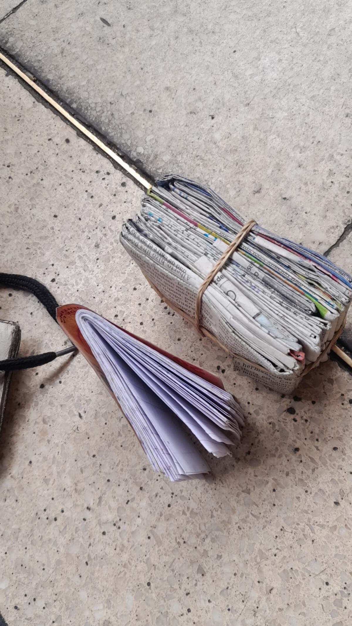 "Cuento del tío" en Córdoba. Intentaron estafar y quedaron detenidos. (Policía)