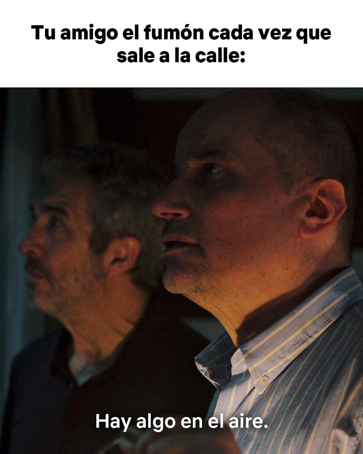 Los mejores memes de El Eternauta (Che Netflix)