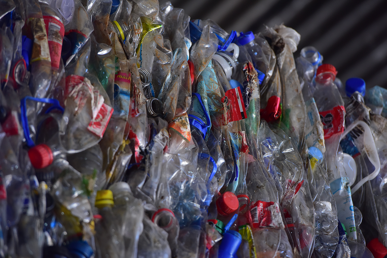 La experta explicó que el catalizador permite el “reciclado secuencial selectivo”, lo que optimiza el tiempo.  (José Gabriel Hernández / La Voz)