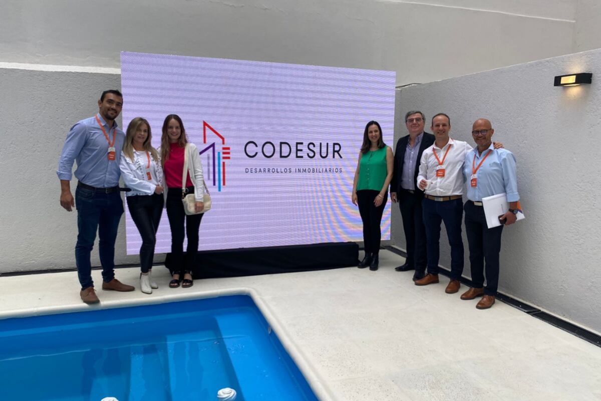 El emprendimiento se erige en barrio Nueva Córdoba. La desarrollista reafirma su convicción de continuar invirtiendo en la provincia, proyectándose a nivel nacional.