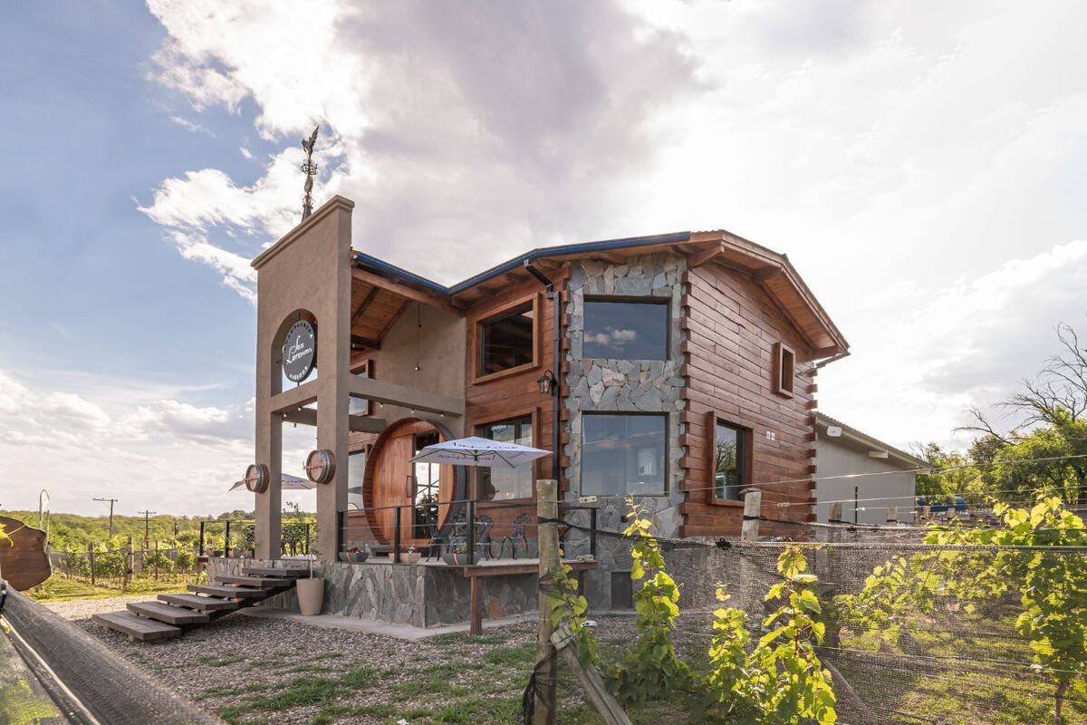 Quebracho Home: el arte de la construcción en madera