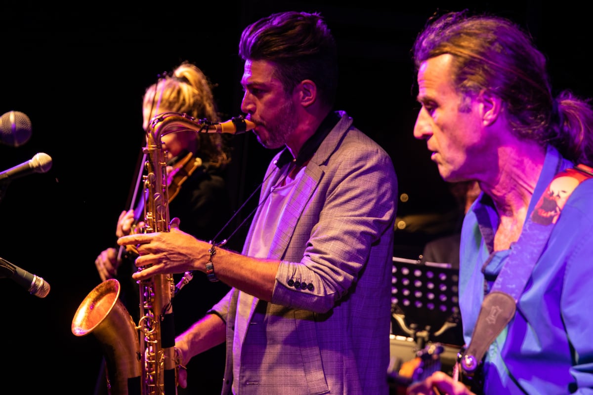 Divino Jazz Festival vuelve a consolidarse como un clásico del resort, combinando música en vivo, propuestas gourmet y un entorno privilegiado.