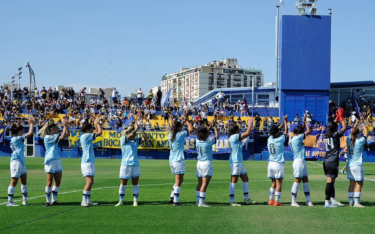 Femenino de Belgrano (Prensa CAB)