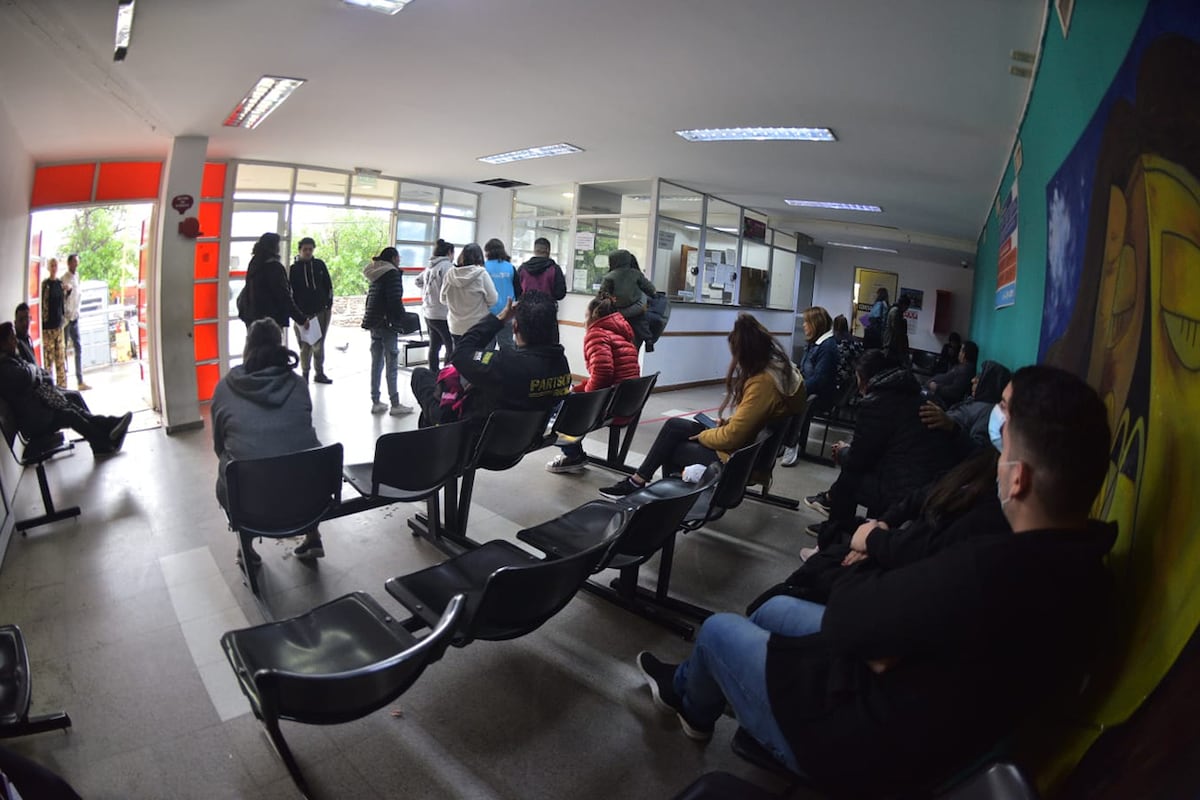 El Ministerio de Salud busca adecuar los sistemas sanitarios para prever contingencias futuras. (José Gabriel Hernández / La Voz)