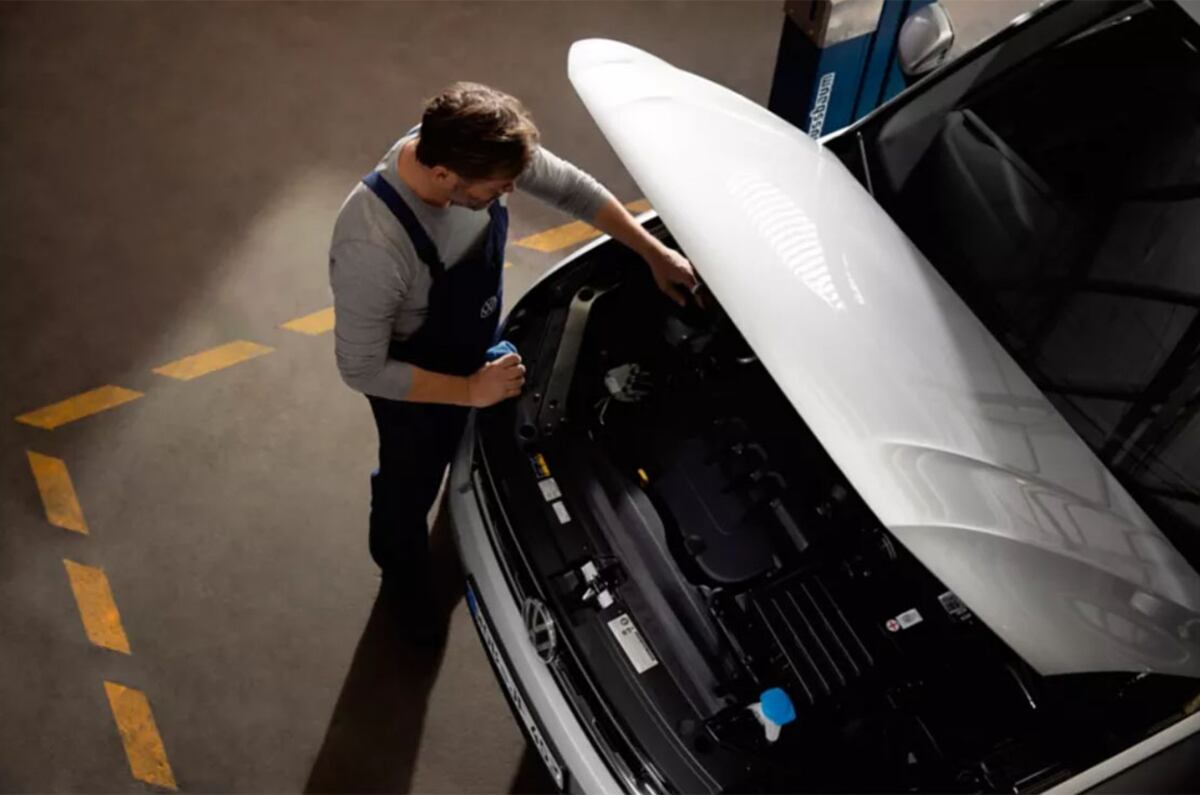 Service Oficial Volkswagen / Mundo Maipú