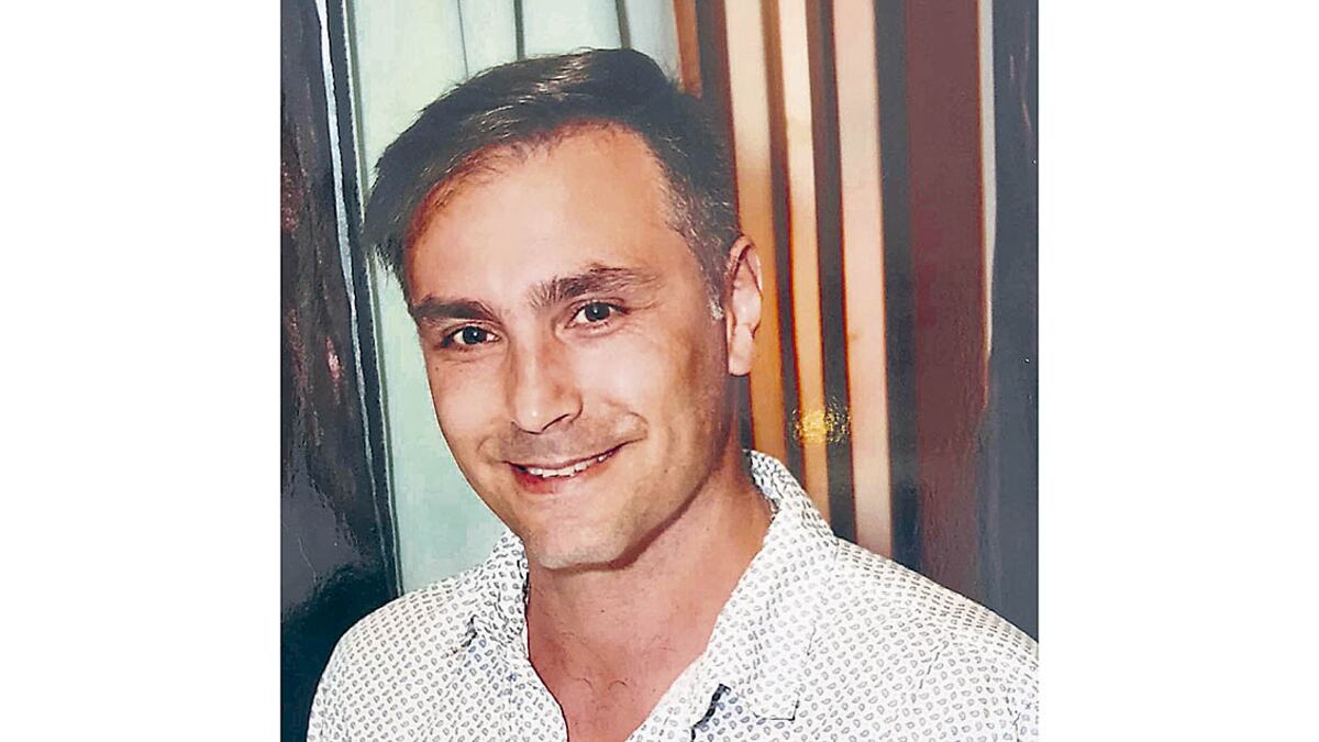Licenciado Martín Cipollone. / Especial Profesionales y Sociedad