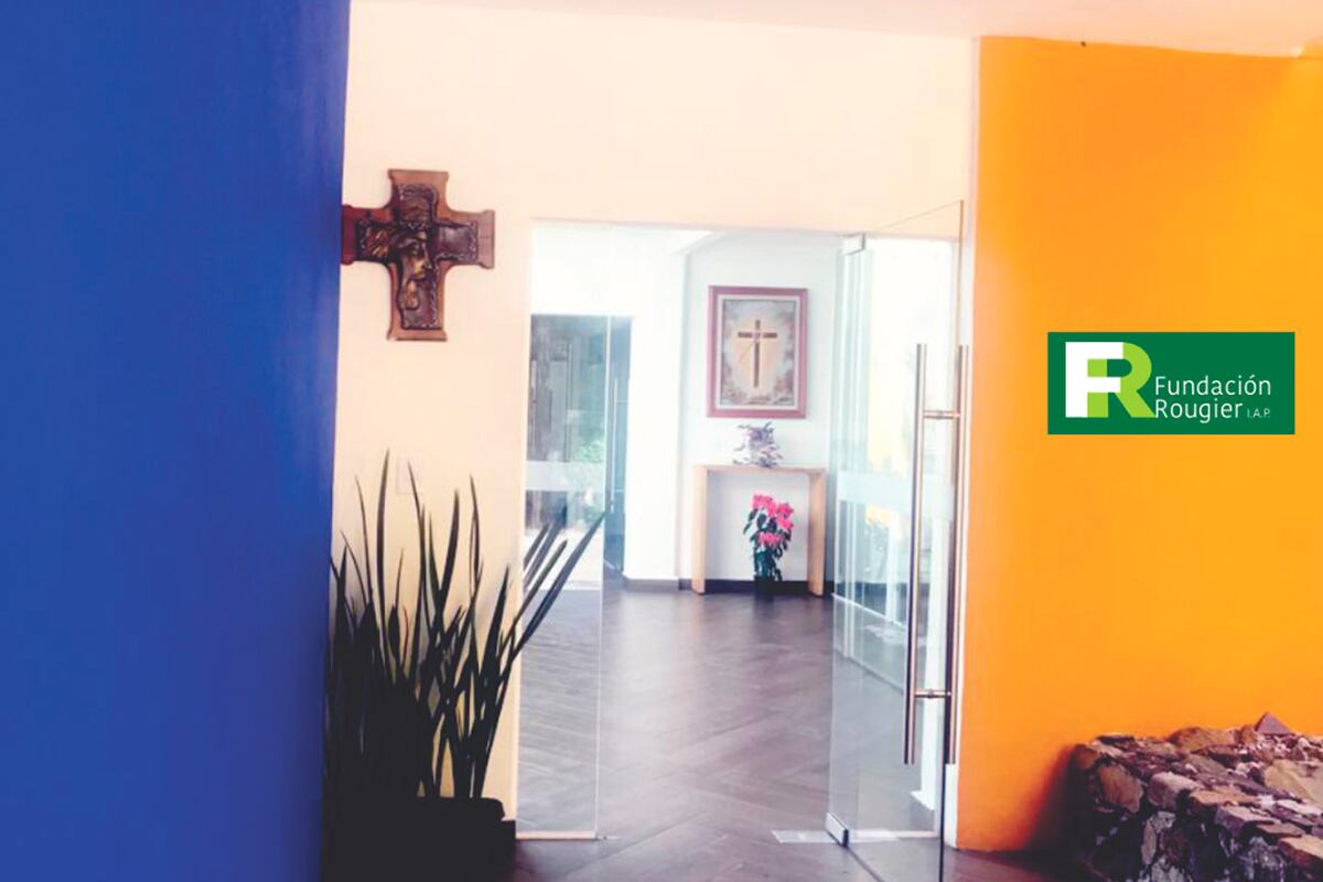 El sacerdote Cruz Viale estuvo este año en un centro de retiro en México, para curas con denuncias de abuso