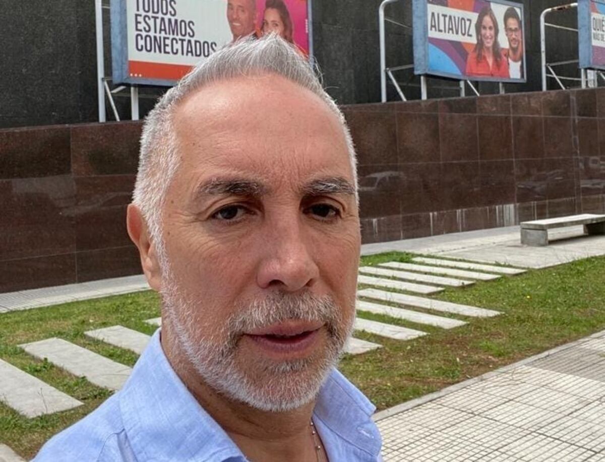 Jorge Álvarez se desempeñó en el Polo Audiovisual de Córdoba.