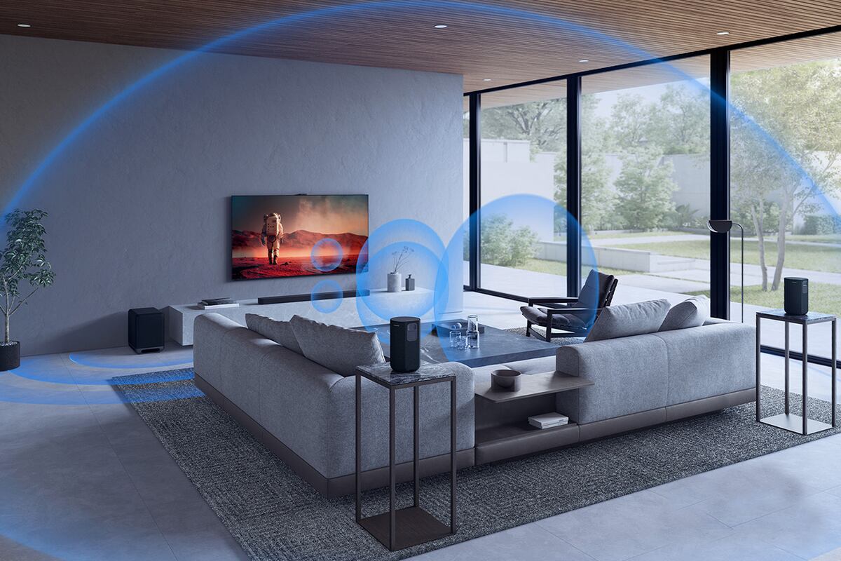 Los nuevos modelos Bravia de Sony.
