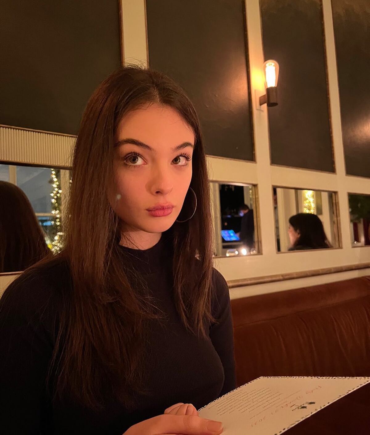Deva Cassel. (@d.casseluxxi)