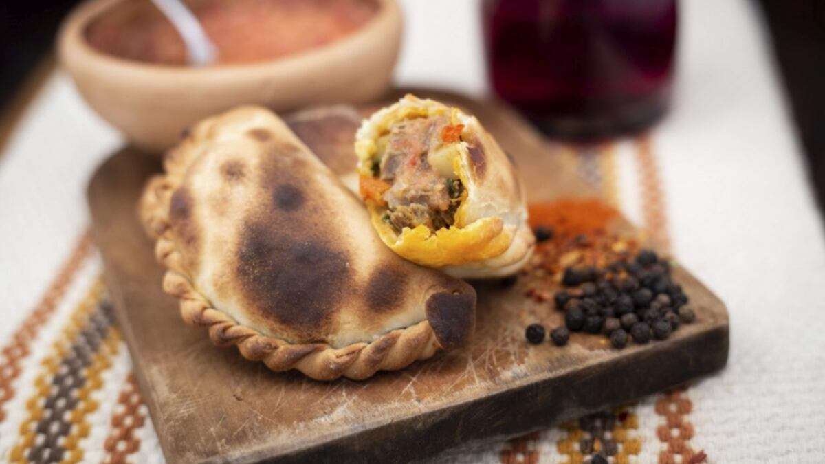 Empanadas tucumanas. (Télam)