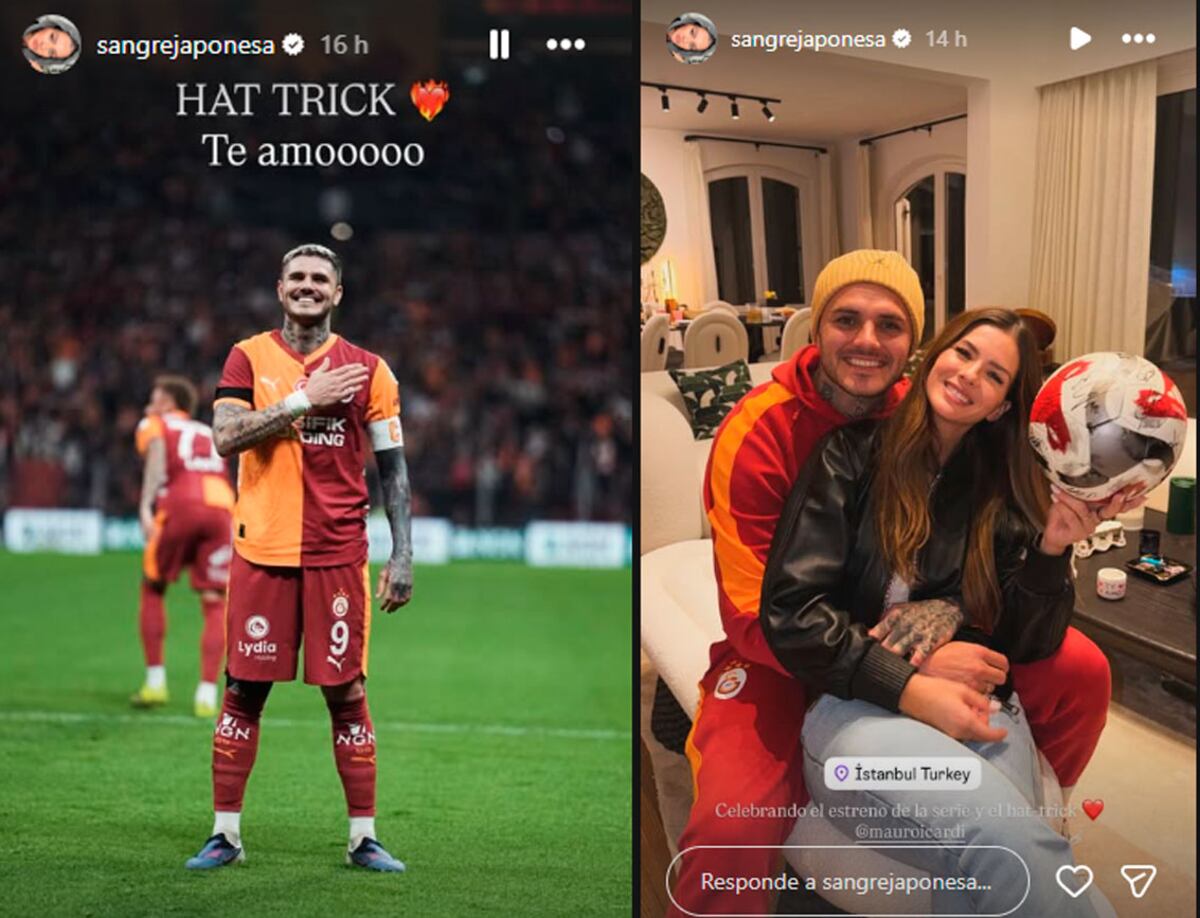 Foto: captura pantalla Instagram.