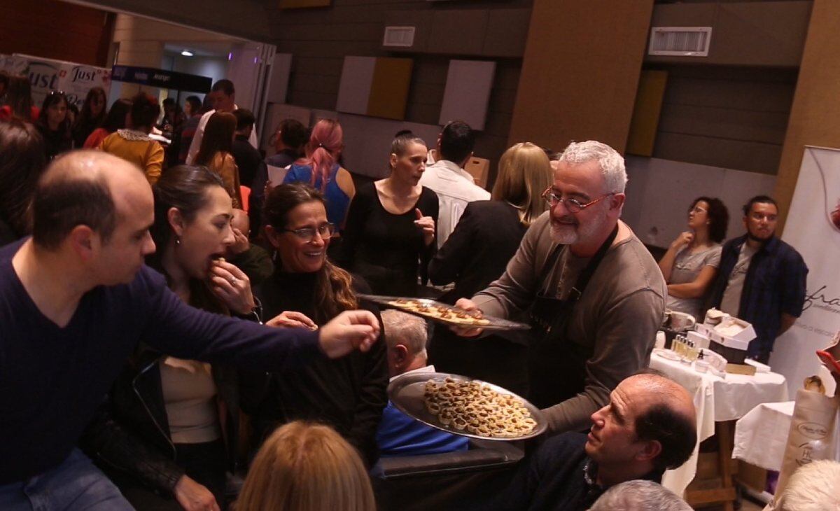 Sabores Nuestros - Las Varillas.