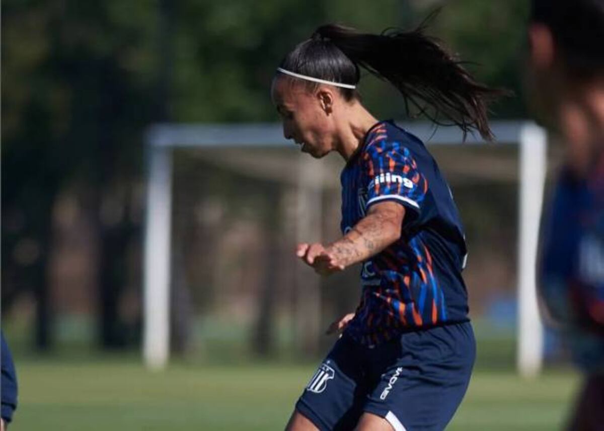 Betina Soriano, la principal arma que tiene Talleres para soñar con primera (Talleres)