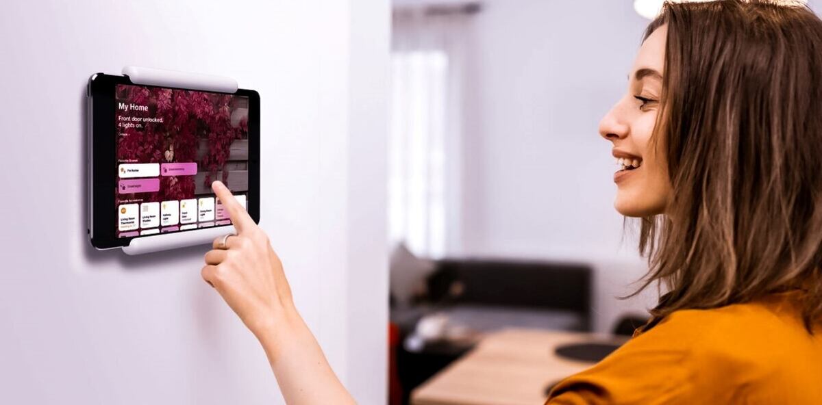 Apple y el nuevo dispositivo en el que está trabajando. Imagen ilustrativa. (Web)