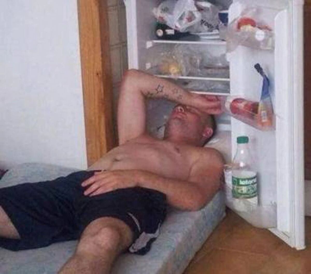 Los memes por el calor en Córdoba.