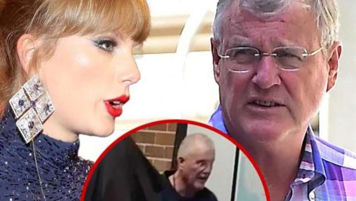 El padre de la cantante estadounidense Taylor Swift se fue de Australia después de ser denunciado