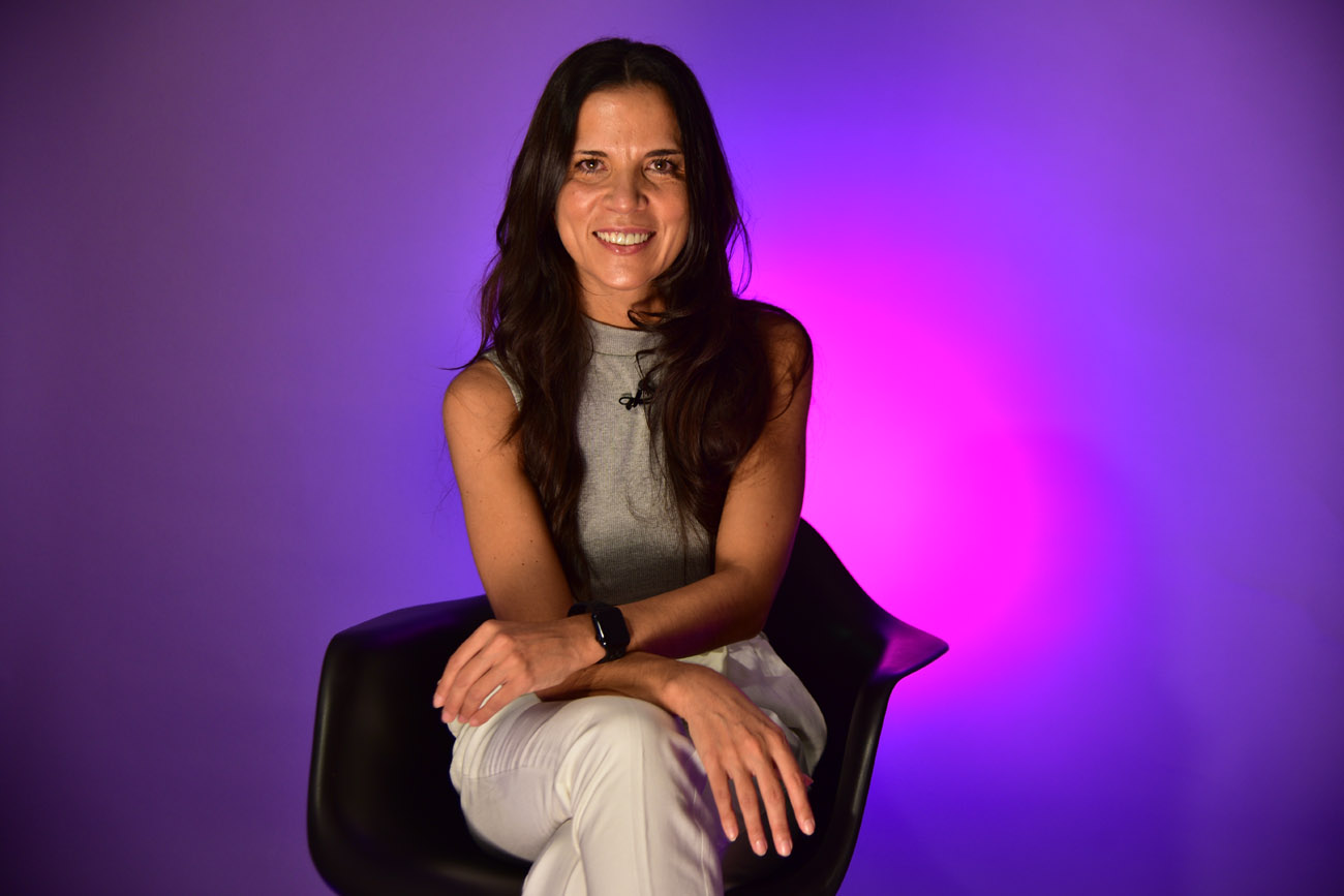 Día de la Mujer. Empresaria de Talleres. Dolores Egea. (Nicolás Bravo / La Voz)