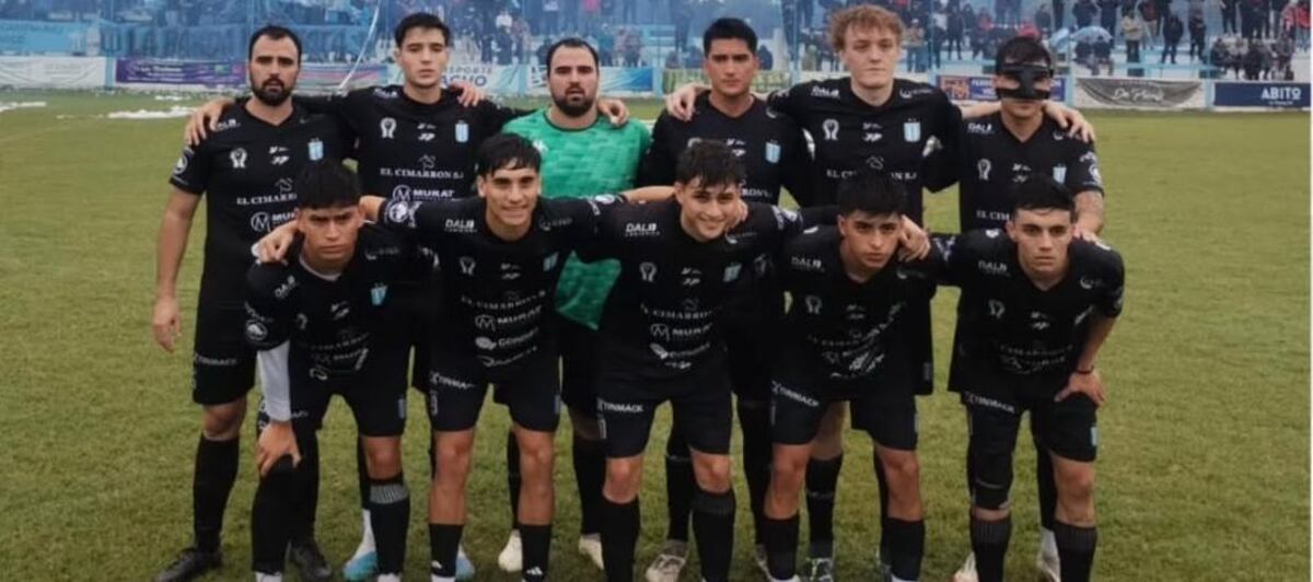 San Martín consiguió su pase a la final tras vencer 1-0 a Sportivo Isla Verde en un encuentro sumamente cerrado. (Gentileza)