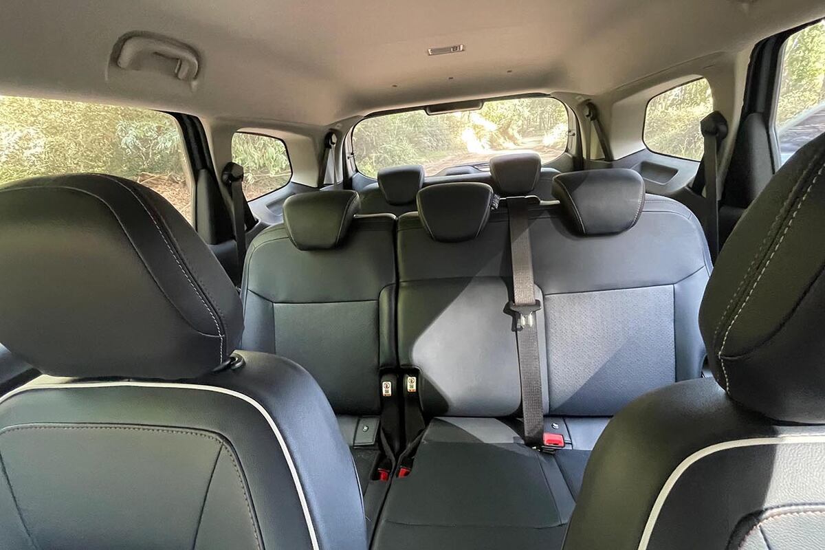 La Chevrolet Spin Premier de siete asientos es uno de los autos que actualmente representa una gran solución de movilidad.