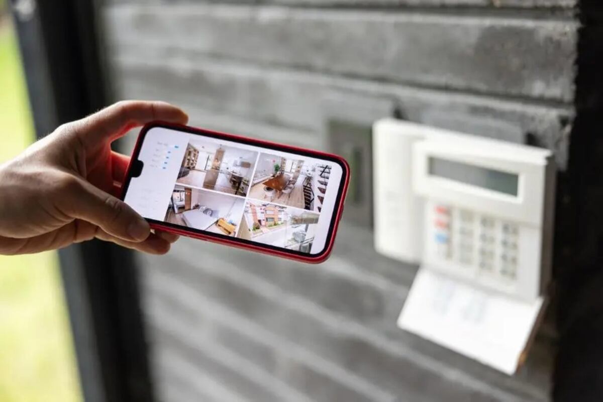 Menos miedo, más alarmas: cómo los hogares del AMBA invierten en seguridad tecnológica