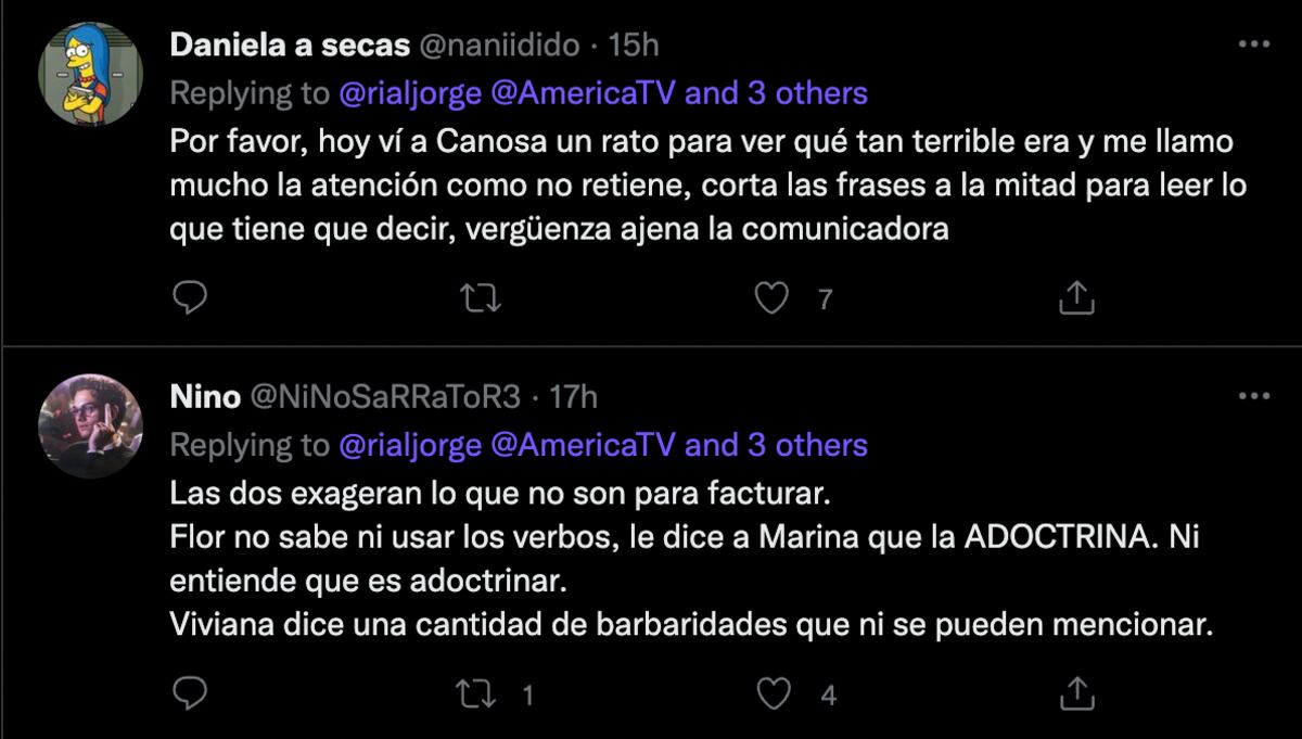 La opinión de los seguidores de Jorge Rial ante su crítica al Grupo América