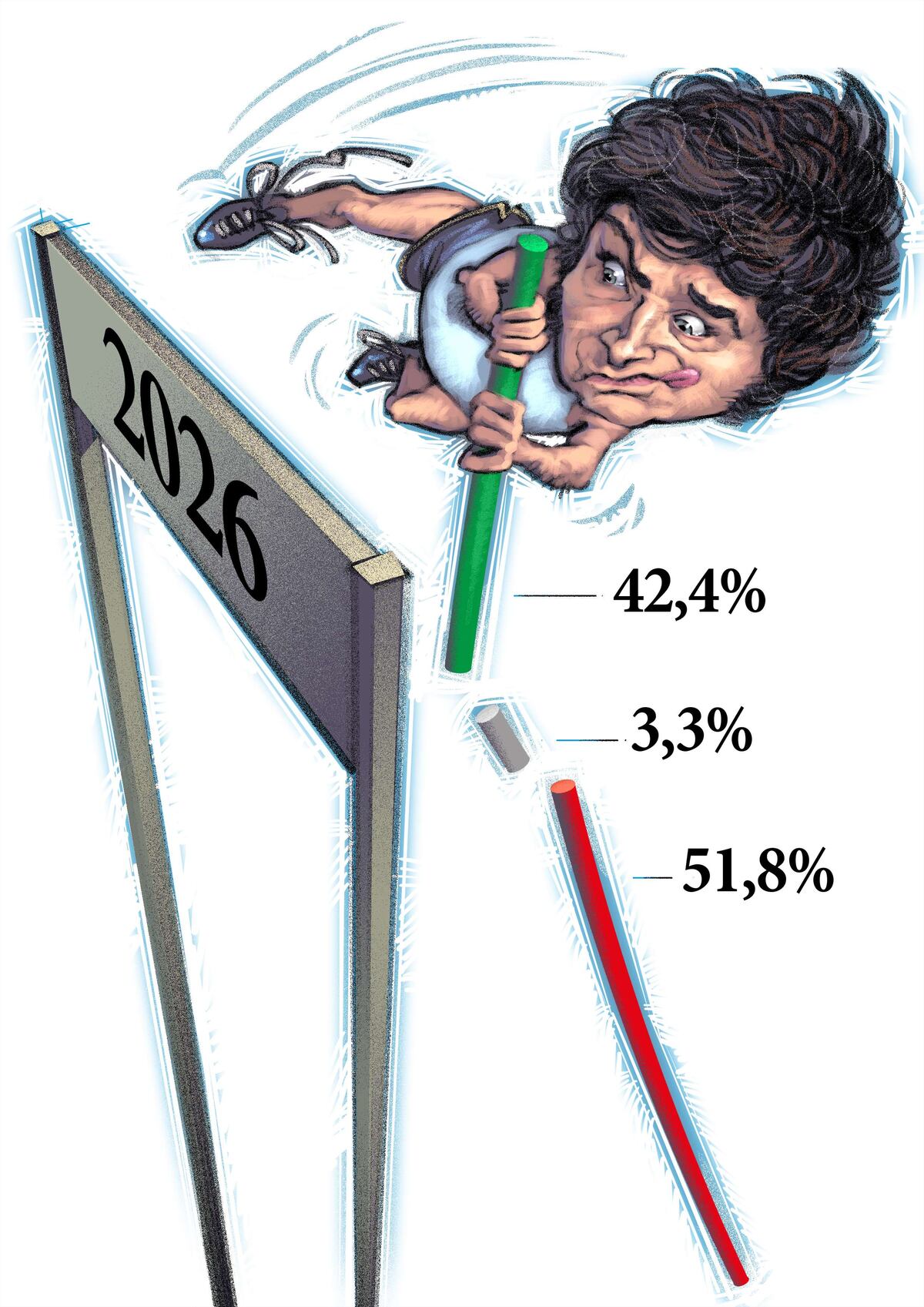 Ilustración Eric Zampieri.