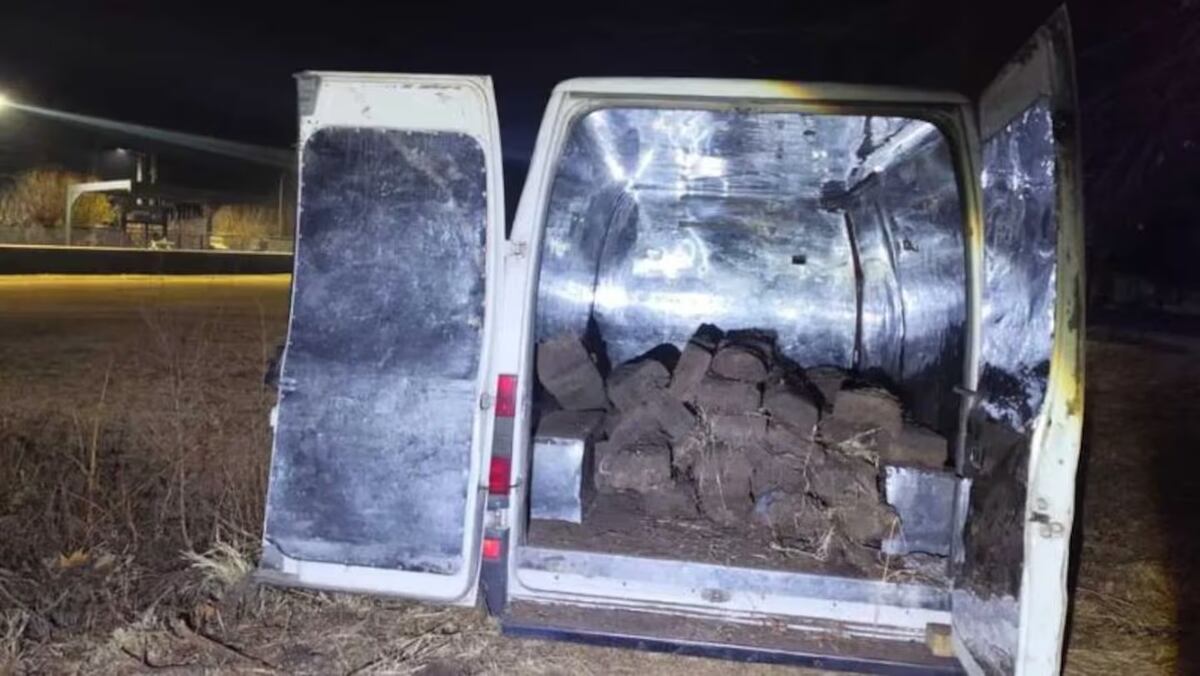 Robo en Bialet Massé. (Policía)