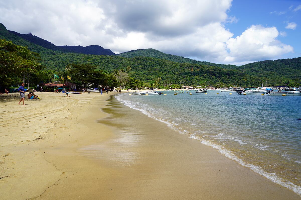 Ilha Grande: una vuelta a la isla más hermosa del litoral de Brasil. (Foto: Daniel Santos)