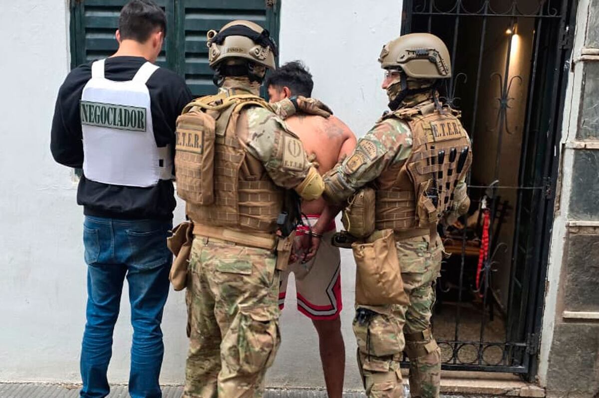 “Avanzá como un soldado”, así cayó uno de los acusados del ataque a una joven que quedó hemipléjica en Córdoba