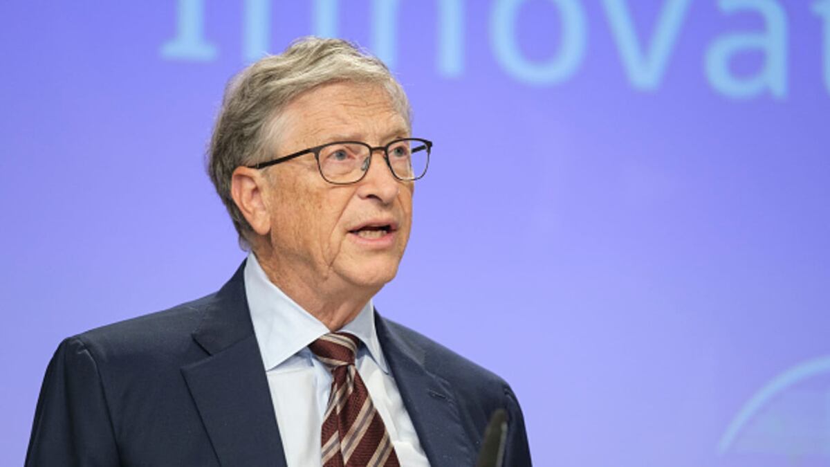 El Cofundador de Microsoft dio su opinión sobre los trabajos del futuro.