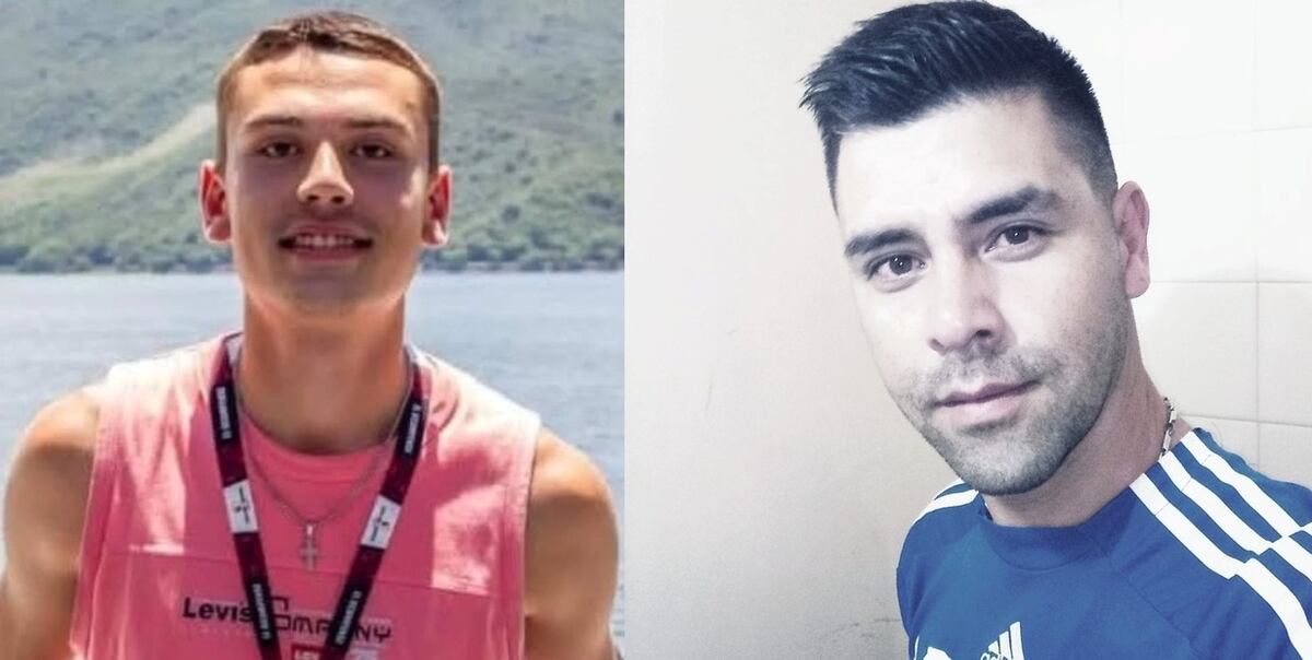 Río Primero: marchan para pedir justicia por Adrián y Santiago.