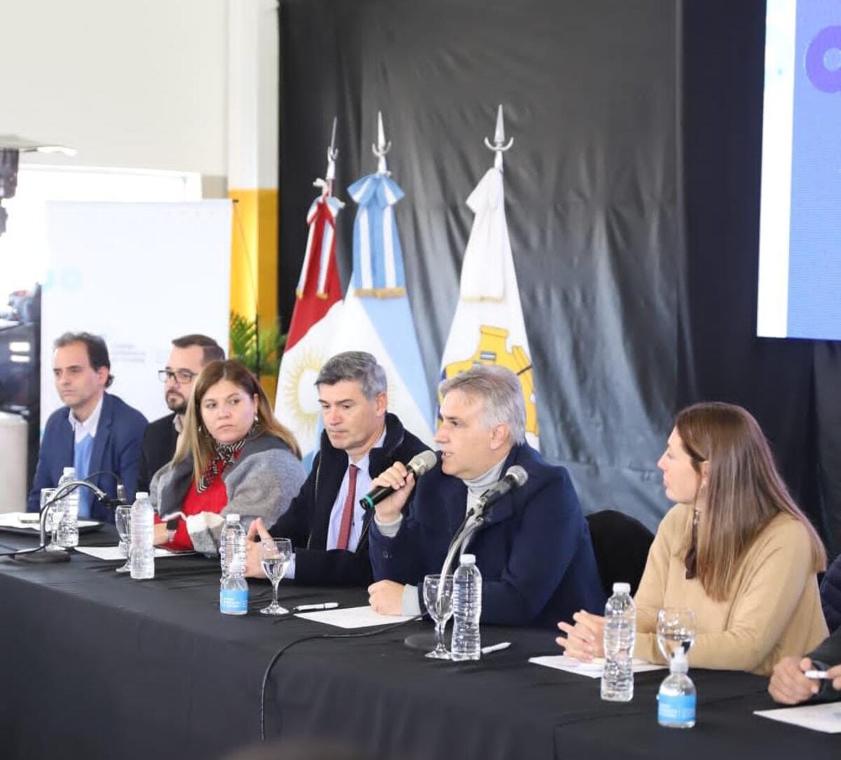 Segundo encuentro de Concejos Deliberantes.
