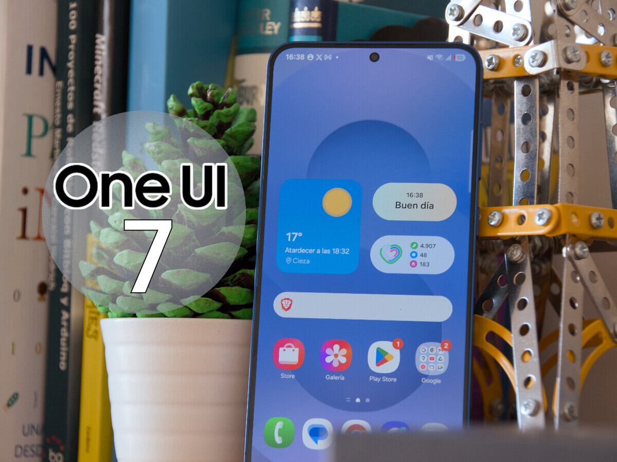 Samsung y sus nuevas funciones antirrobo.