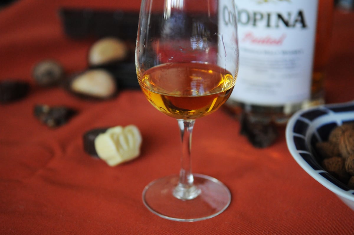 El whisky cordobés marida bien con quesos, frutos secos y chocolate (Javier FErreyra).