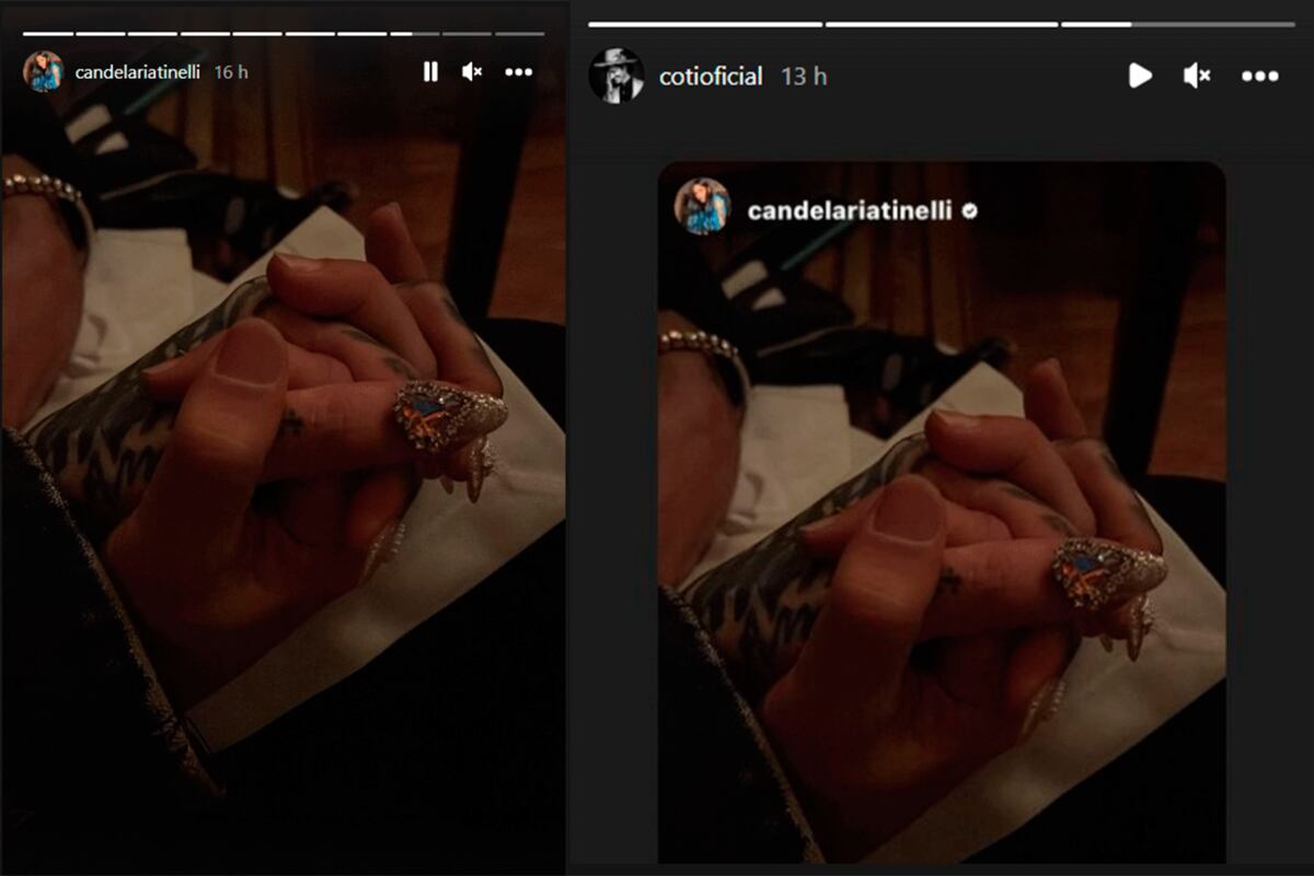 Foto: captura pantalla Instagram.