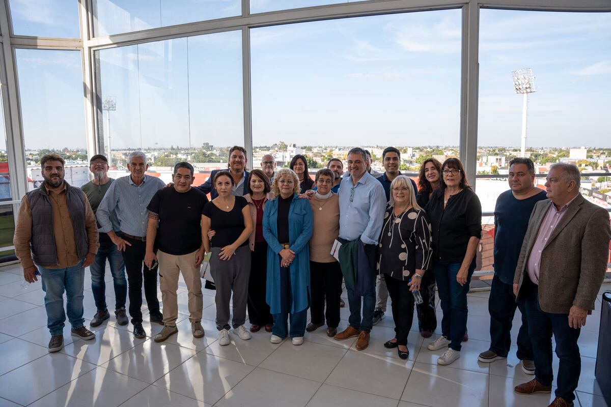 Instituto recibió a integrantes de las comisiones de Deportes, de Salud y de Promoción de Derechos de Personas con Discapacidad de la Legislatura de Córdoba. (IACC).