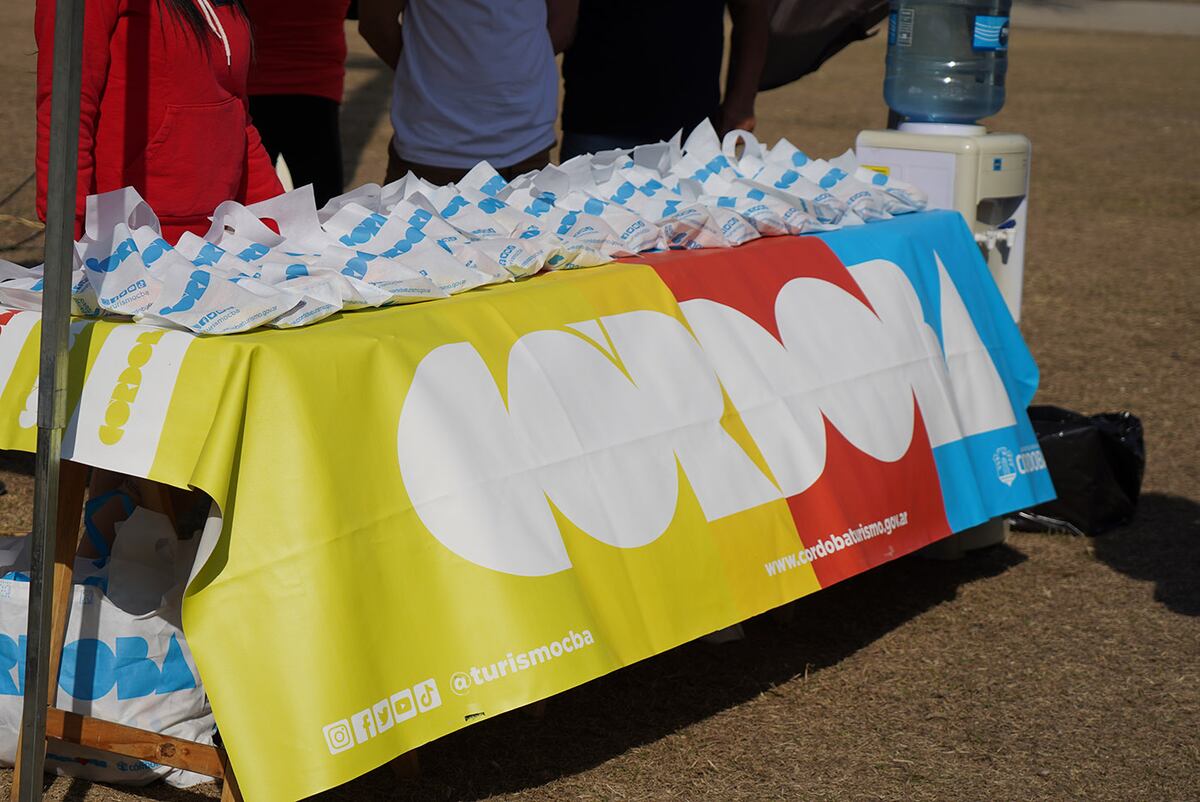 El Mes del Senderismo en Córdoba tendrá actividades programadas para cada sábado de septiembre. (Foto: Daniel Santos)
