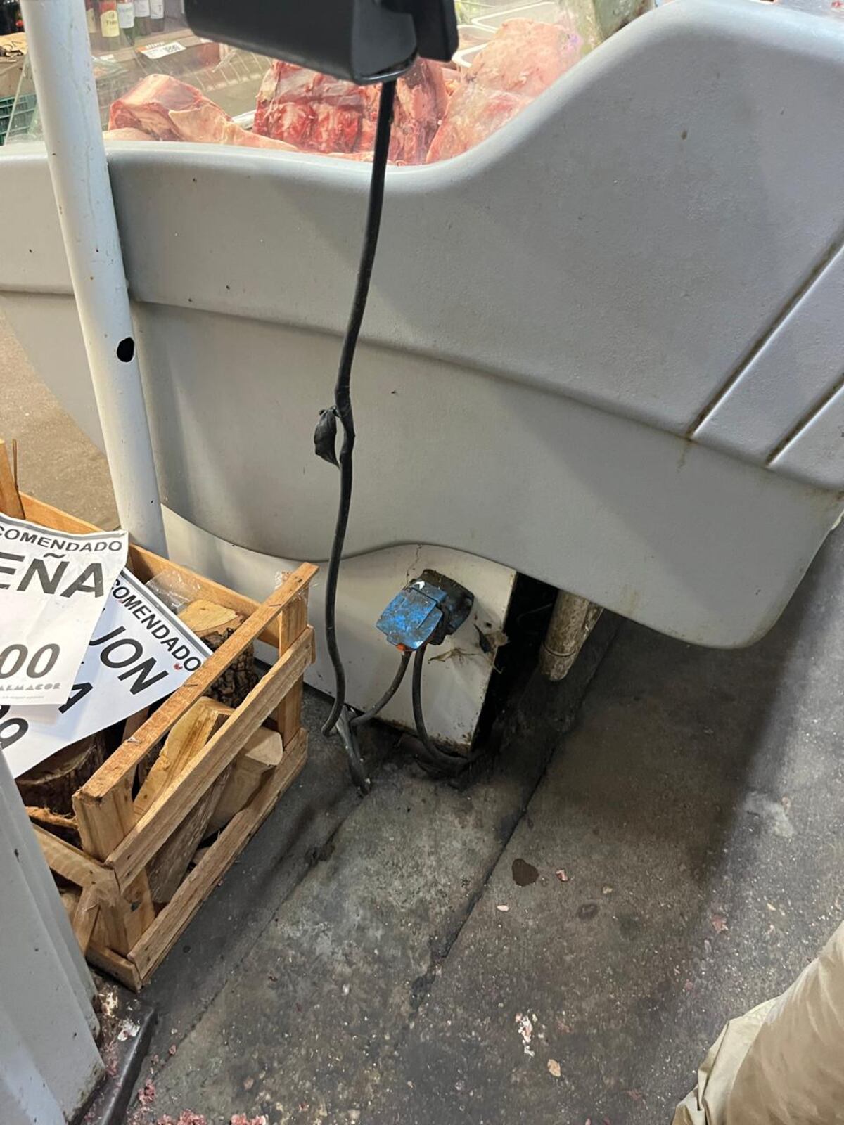 Córdoba: clausuraron una sucursal de Almacor por faltas graves de seguridad e higiene. (Municipalidad)