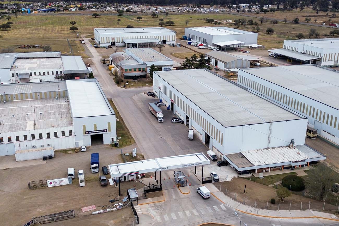 El grupo empresario de origen italiano se considera pionero en el impulso de centros industriales y logísticos en la provincia de Córdoba.