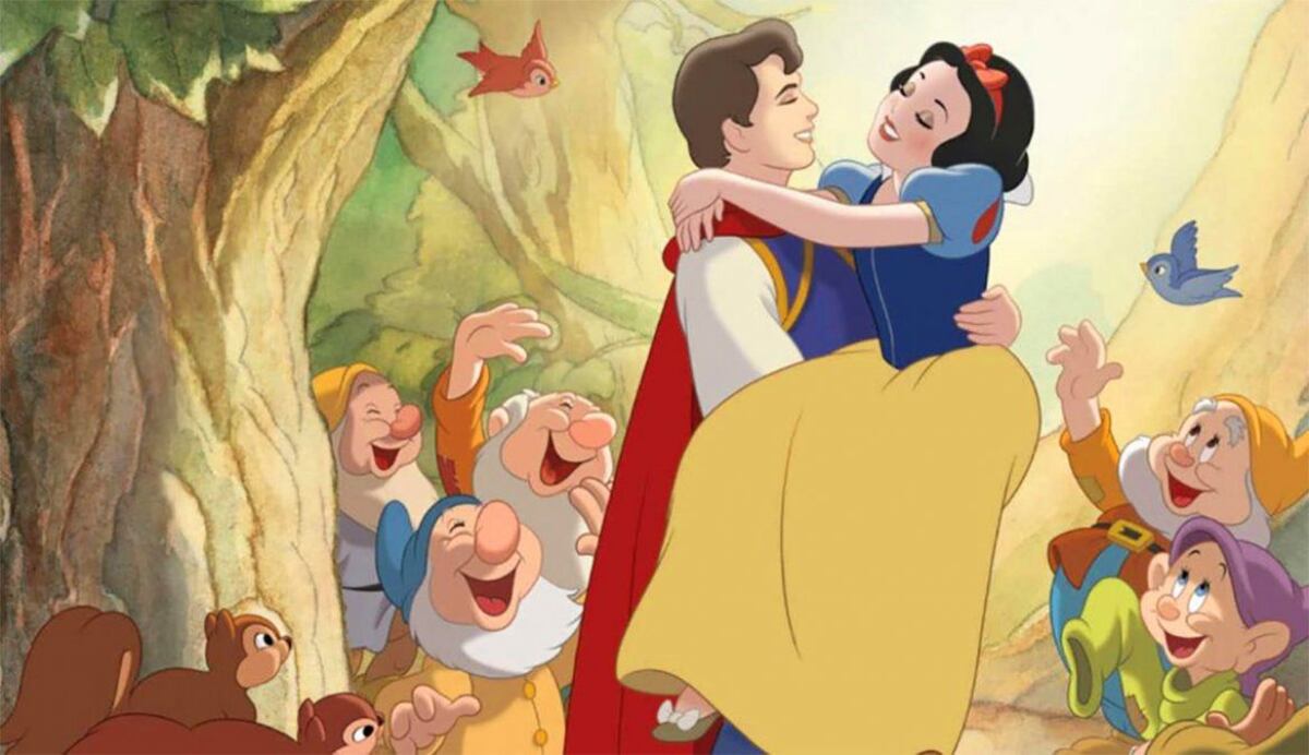 Blancanieves bajo la lupa.