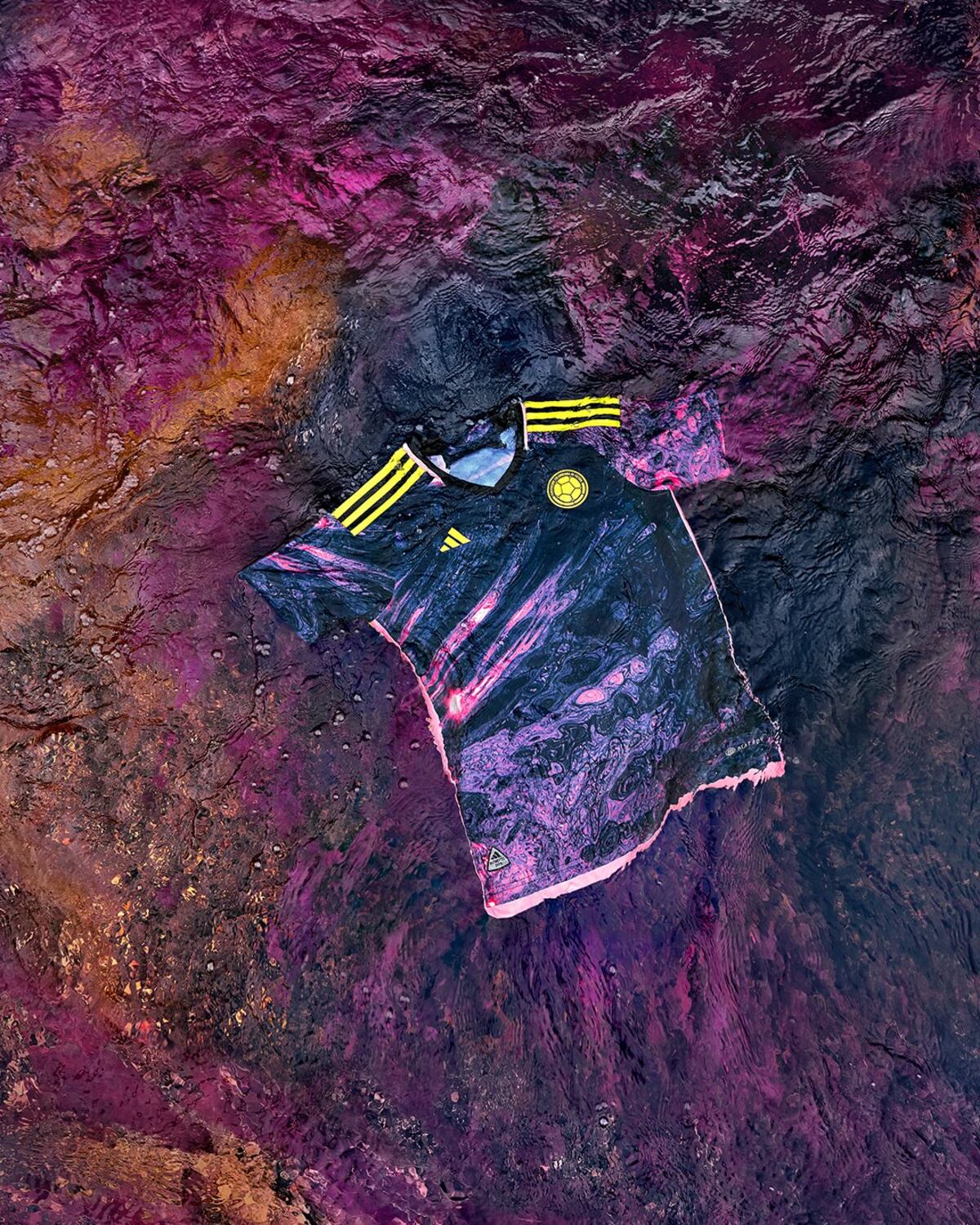 Colombia - Río Caño Cristales