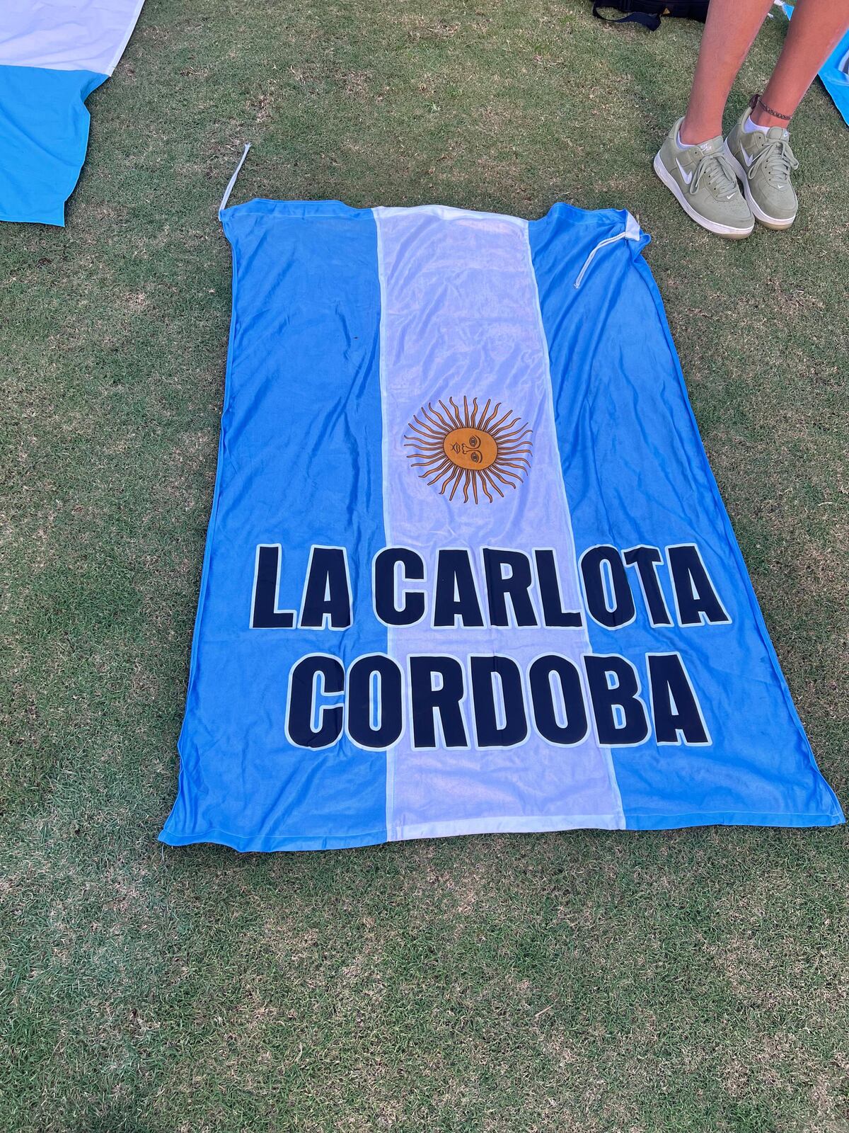 Houston banderazo